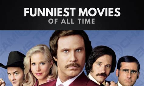 top funny movies ever